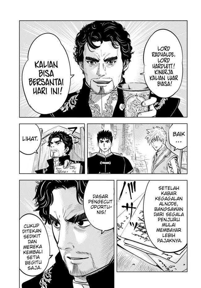 Oukoku E Tsuzuku Michi Chapter 38 Image 7