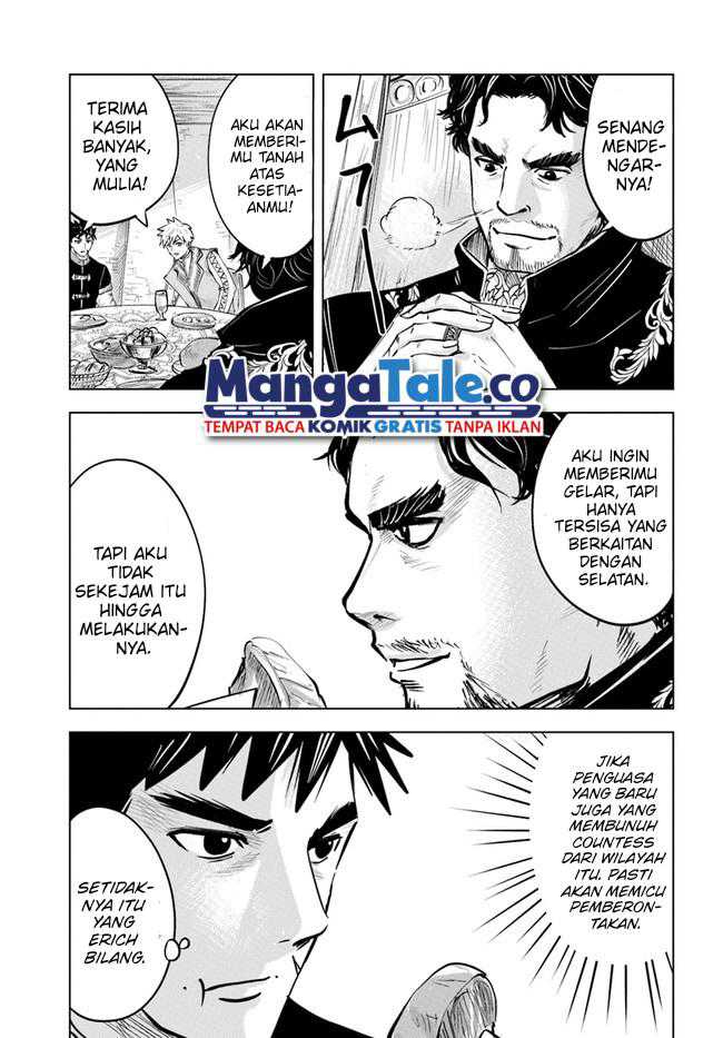 Oukoku E Tsuzuku Michi Chapter 38 Image 9