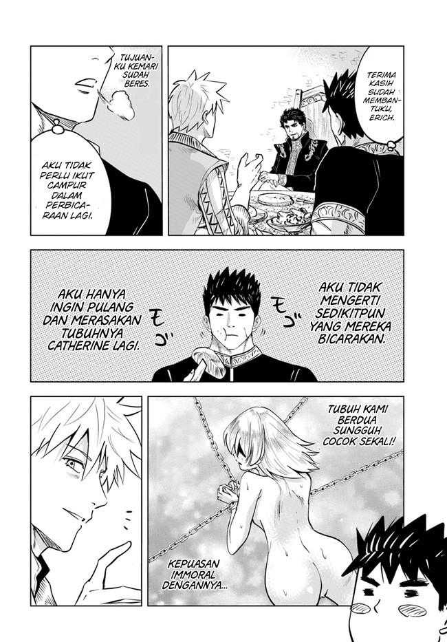 Oukoku E Tsuzuku Michi Chapter 38 Image 17