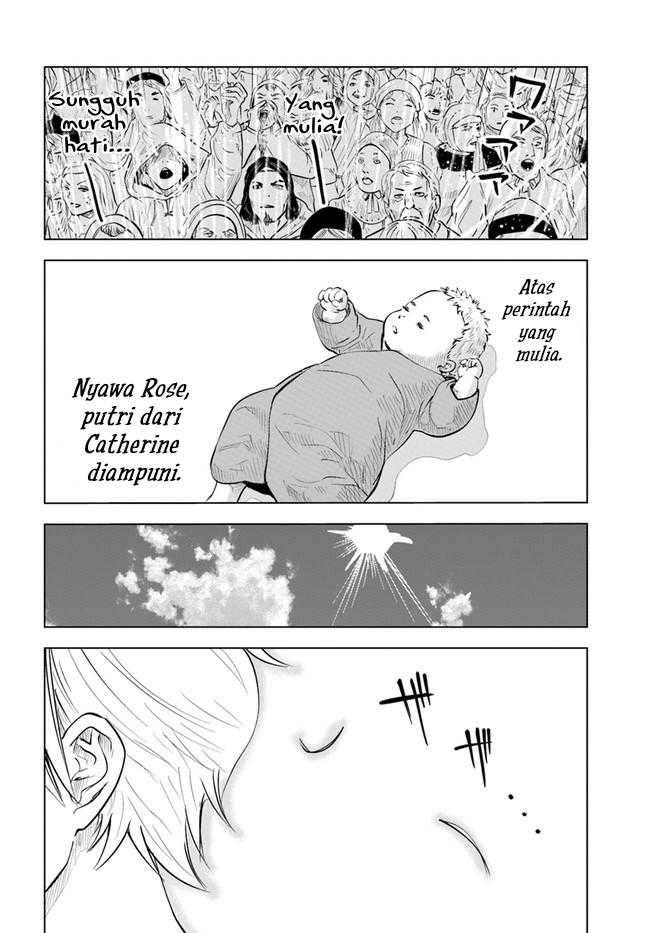 Oukoku E Tsuzuku Michi Chapter 38 Image 23