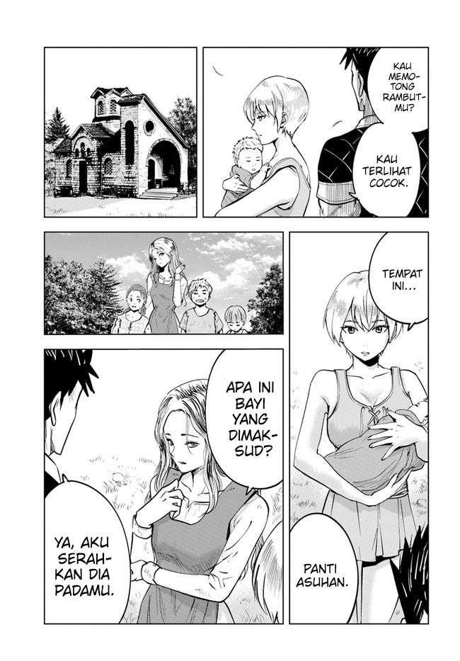 Oukoku E Tsuzuku Michi Chapter 38 Image 24