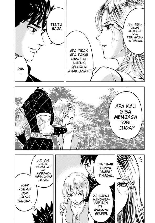 Oukoku E Tsuzuku Michi Chapter 38 Image 26