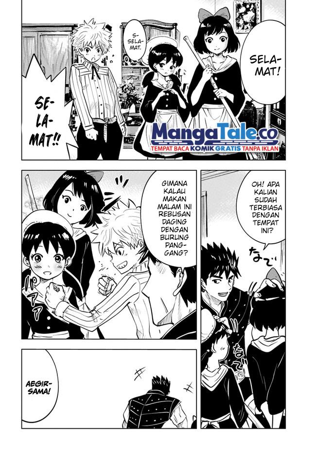 Oukoku E Tsuzuku Michi Chapter 39 Image 6