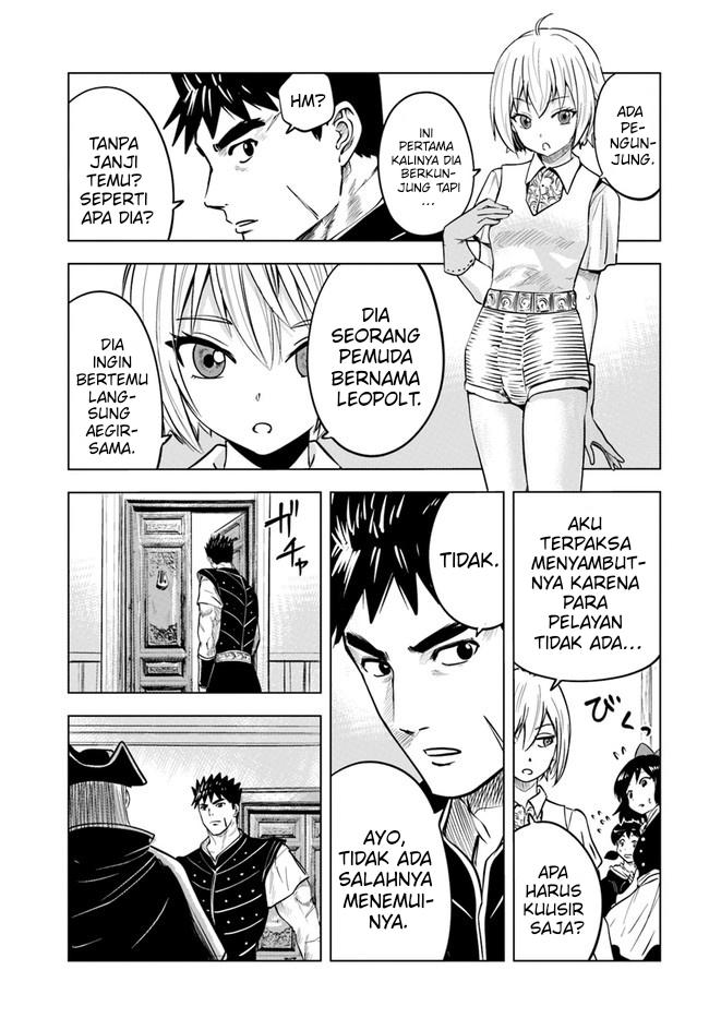 Oukoku E Tsuzuku Michi Chapter 39 Image 7