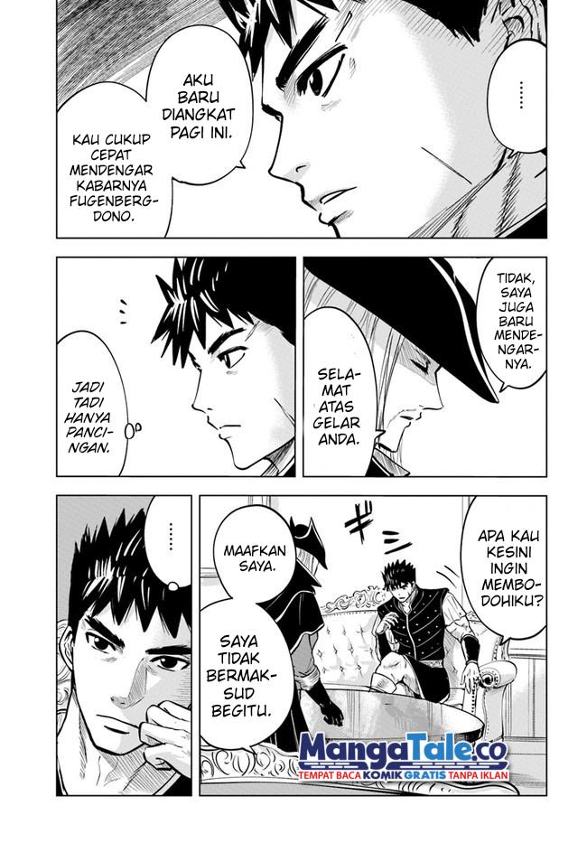 Oukoku E Tsuzuku Michi Chapter 39 Image 9