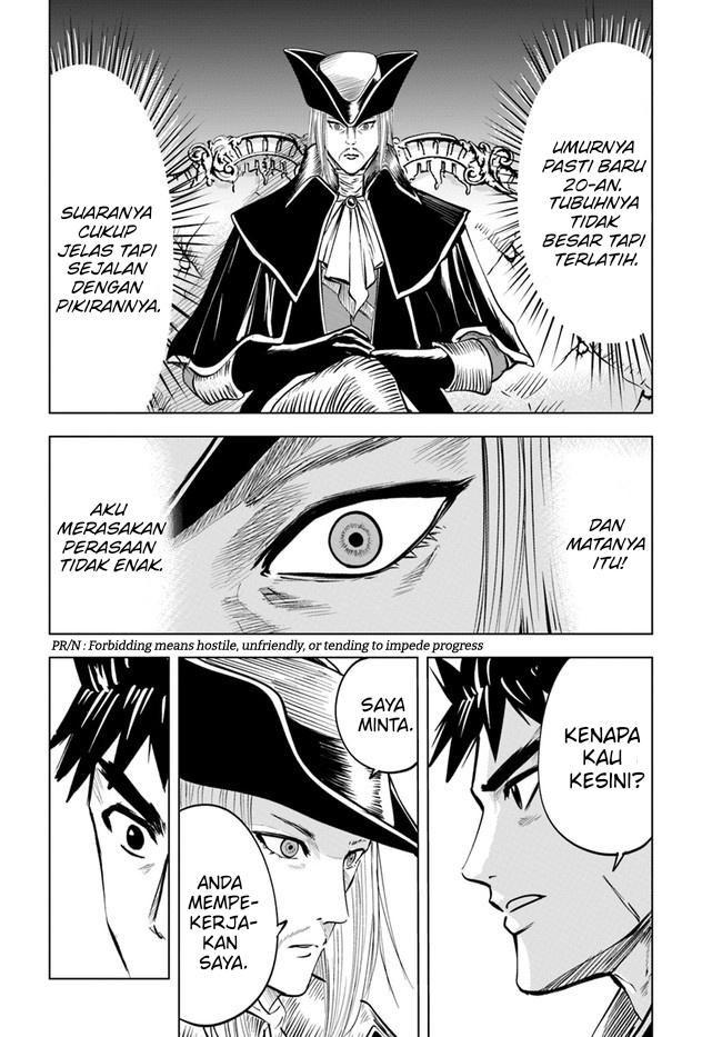 Oukoku E Tsuzuku Michi Chapter 39 Image 10