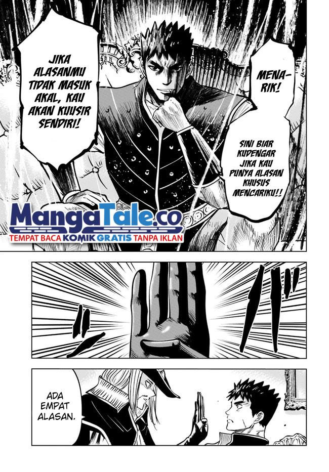 Oukoku E Tsuzuku Michi Chapter 39 Image 16