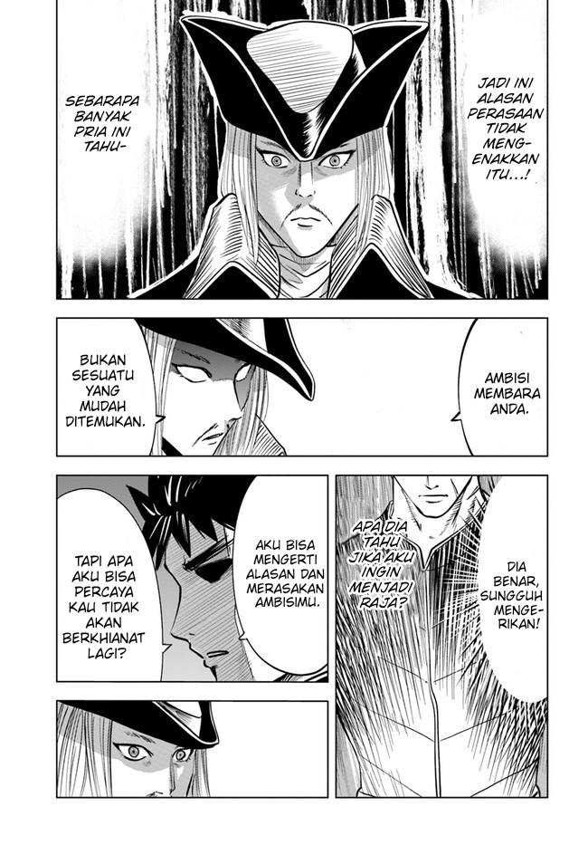 Oukoku E Tsuzuku Michi Chapter 39 Image 20