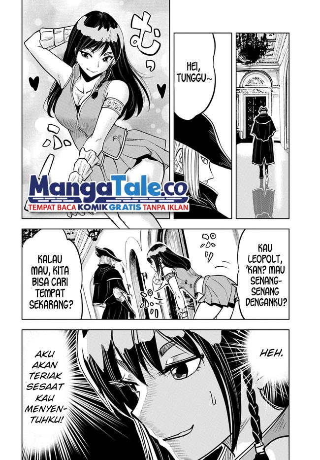 Oukoku E Tsuzuku Michi Chapter 39 Image 31