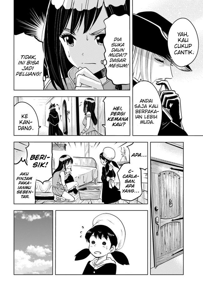 Oukoku E Tsuzuku Michi Chapter 39 Image 33