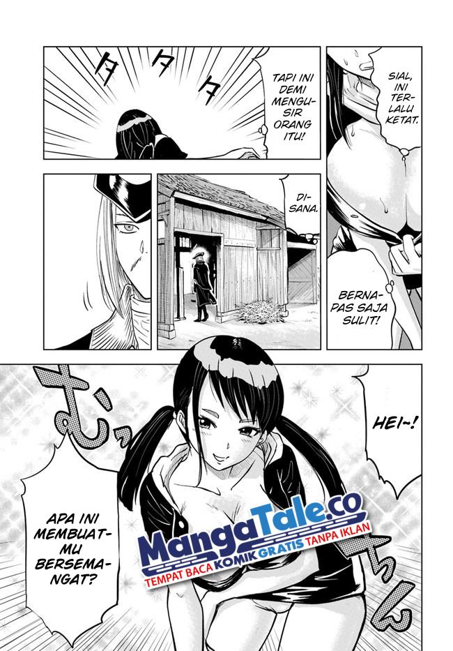 Oukoku E Tsuzuku Michi Chapter 39 Image 34