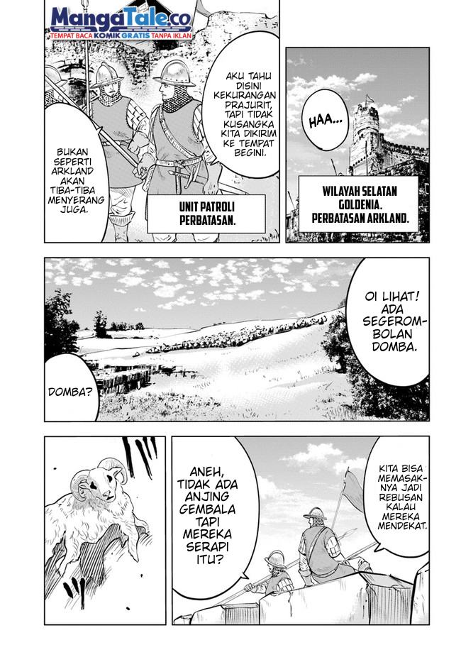 Oukoku E Tsuzuku Michi Chapter 40 Image 1