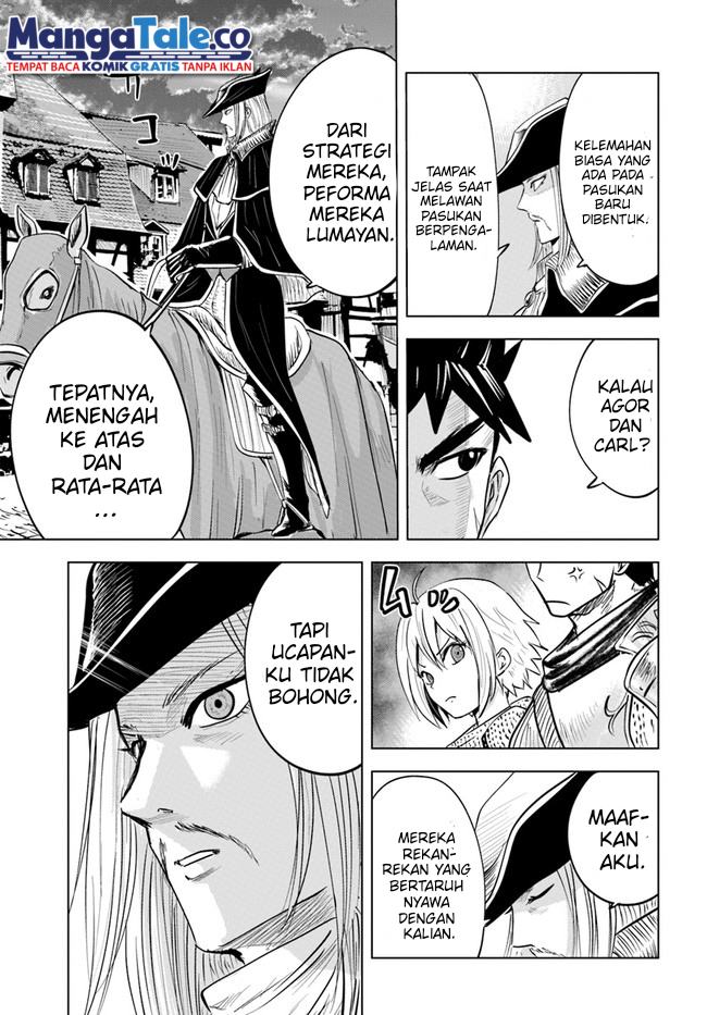 Oukoku E Tsuzuku Michi Chapter 40 Image 8