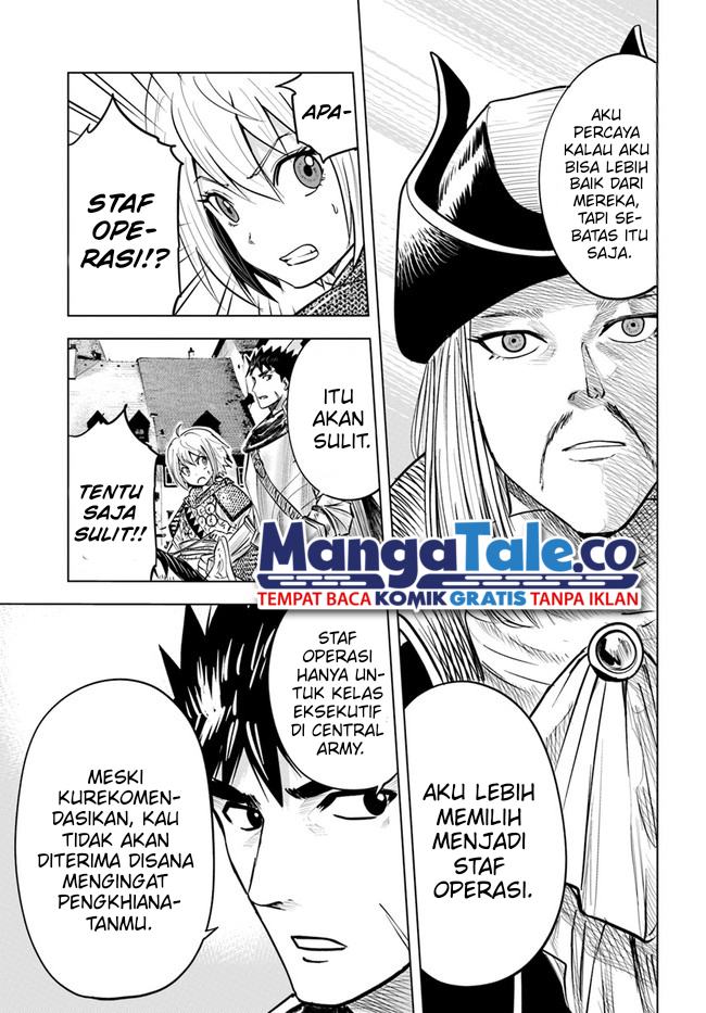 Oukoku E Tsuzuku Michi Chapter 40 Image 10