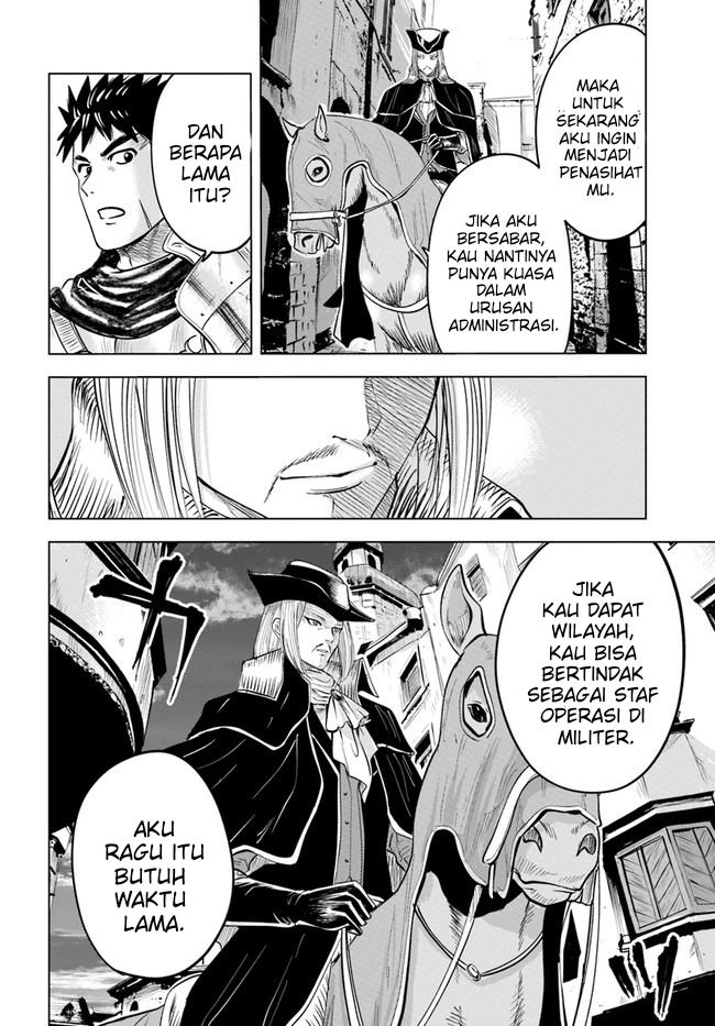 Oukoku E Tsuzuku Michi Chapter 40 Image 11