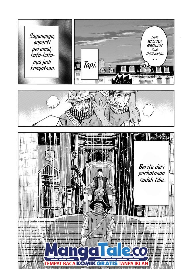 Oukoku E Tsuzuku Michi Chapter 40 Image 12