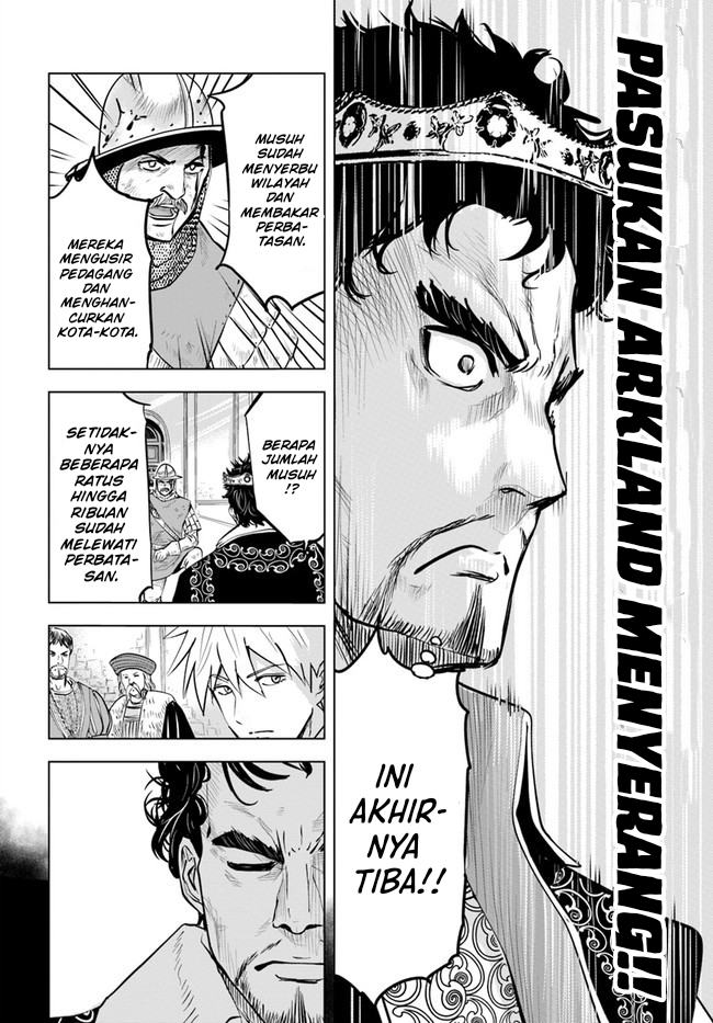 Oukoku E Tsuzuku Michi Chapter 40 Image 13