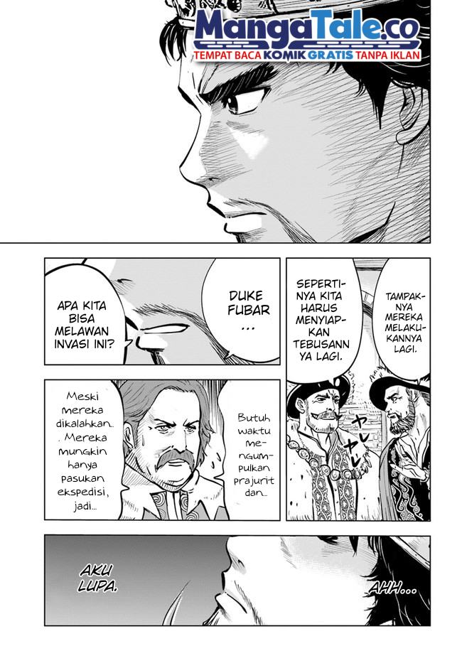 Oukoku E Tsuzuku Michi Chapter 40 Image 19