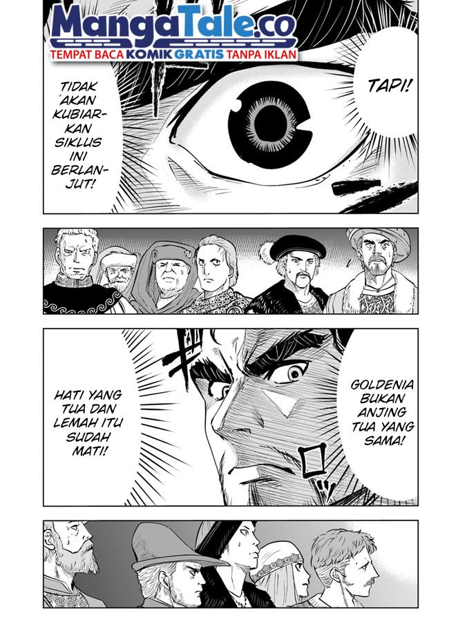 Oukoku E Tsuzuku Michi Chapter 40 Image 21