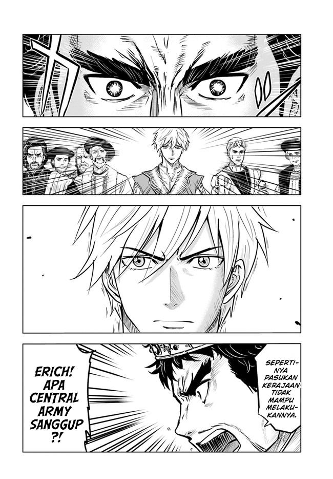 Oukoku E Tsuzuku Michi Chapter 40 Image 22