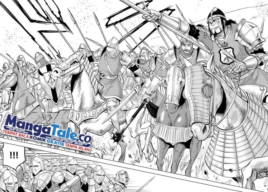 Oukoku E Tsuzuku Michi Chapter 41 Image 16