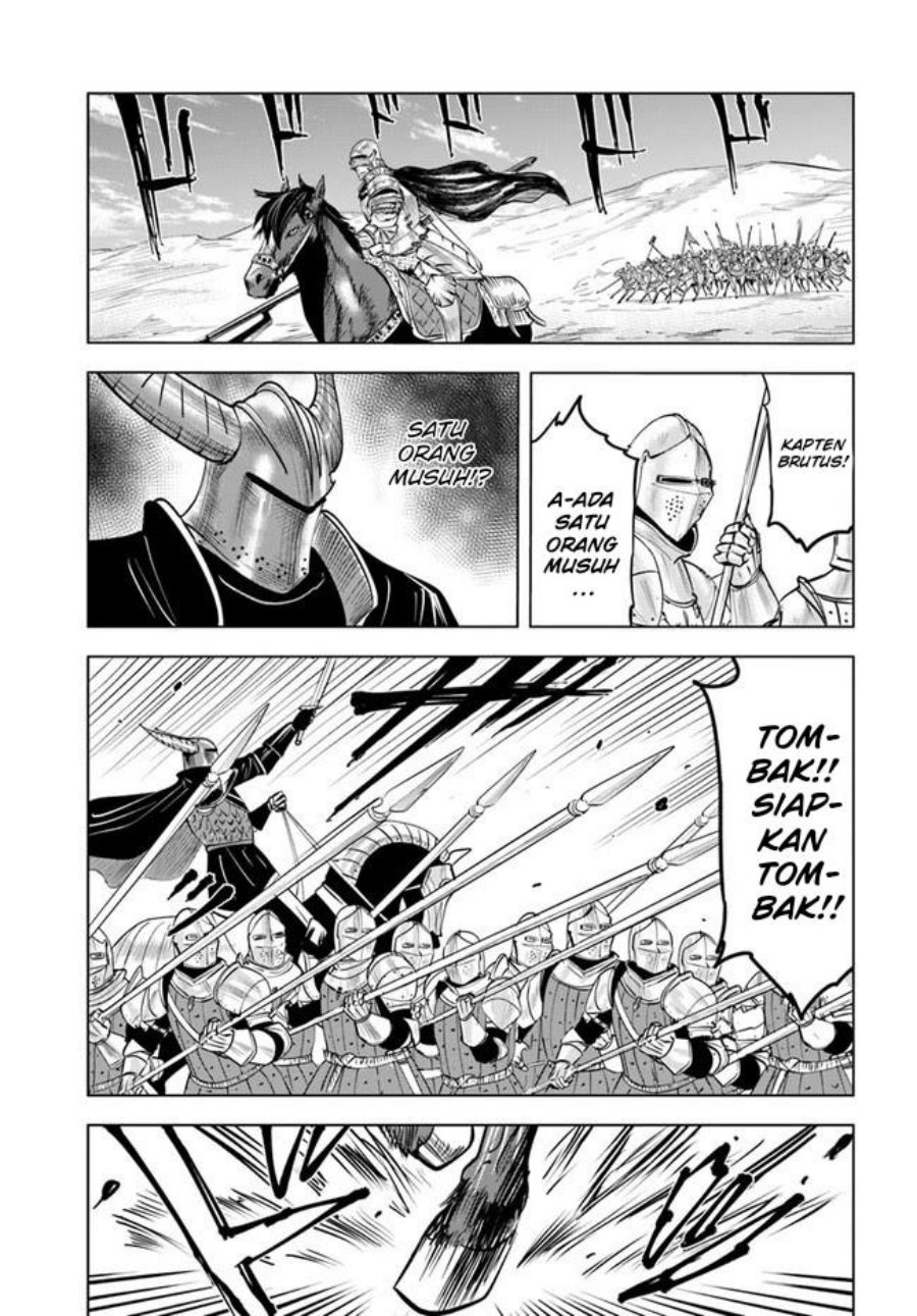 Oukoku E Tsuzuku Michi Chapter 41 Image 22