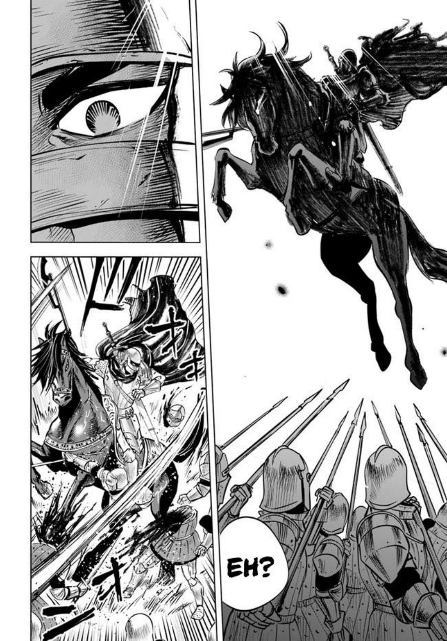 Oukoku E Tsuzuku Michi Chapter 41 Image 23