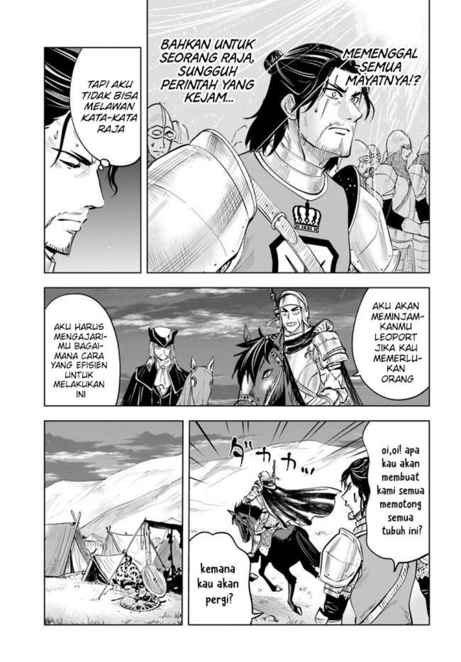 Oukoku E Tsuzuku Michi Chapter 42 Image 9