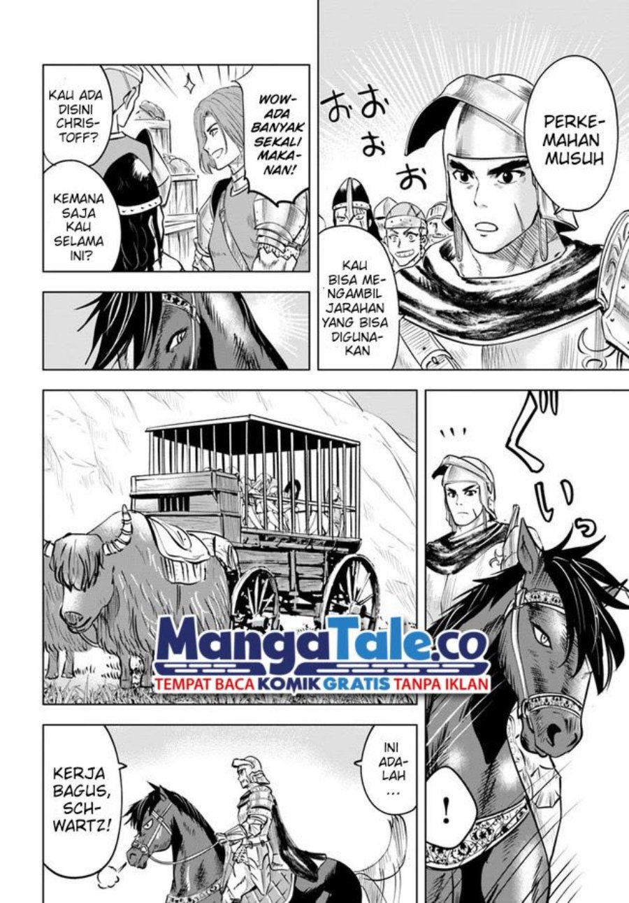 Oukoku E Tsuzuku Michi Chapter 42 Image 10