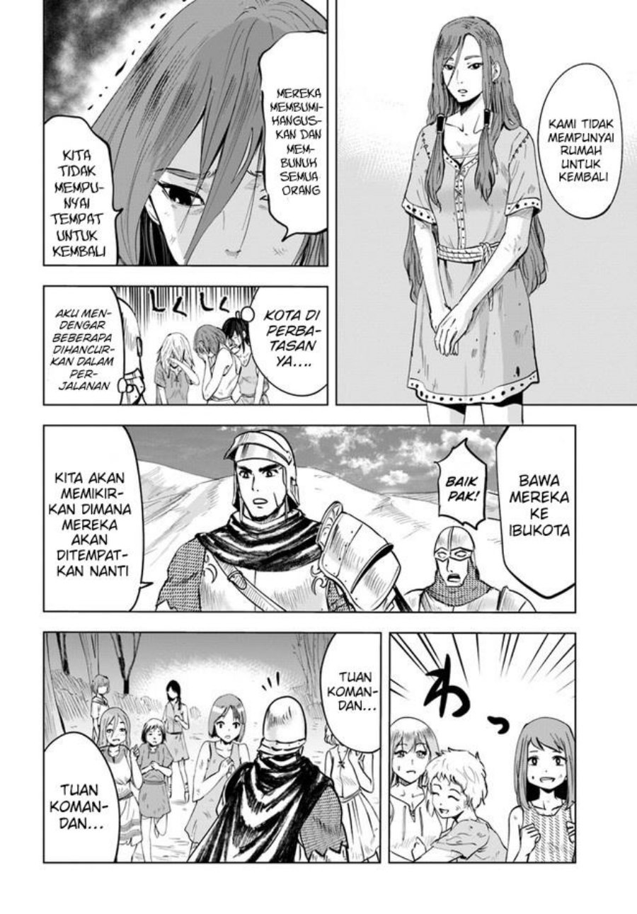 Oukoku E Tsuzuku Michi Chapter 42 Image 12