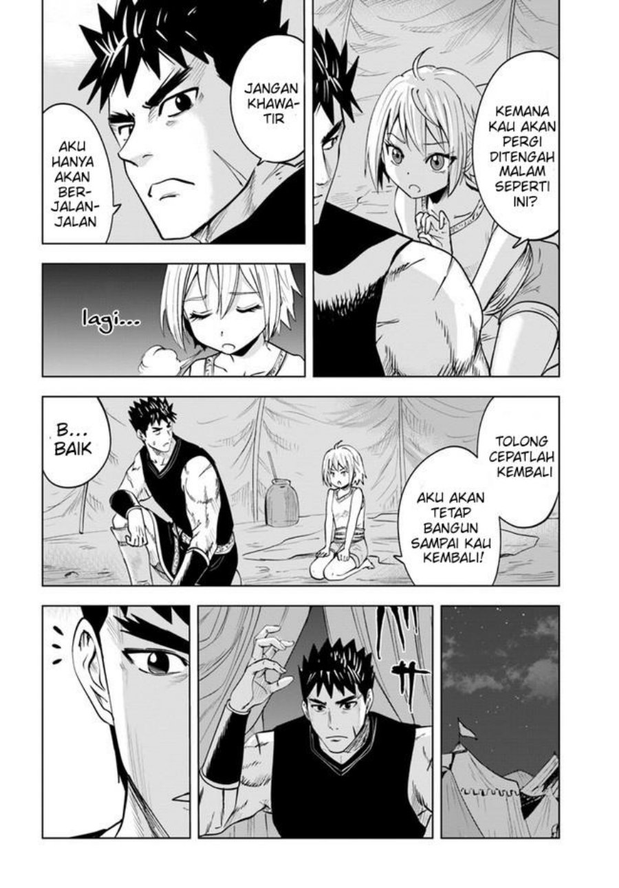 Oukoku E Tsuzuku Michi Chapter 42 Image 14