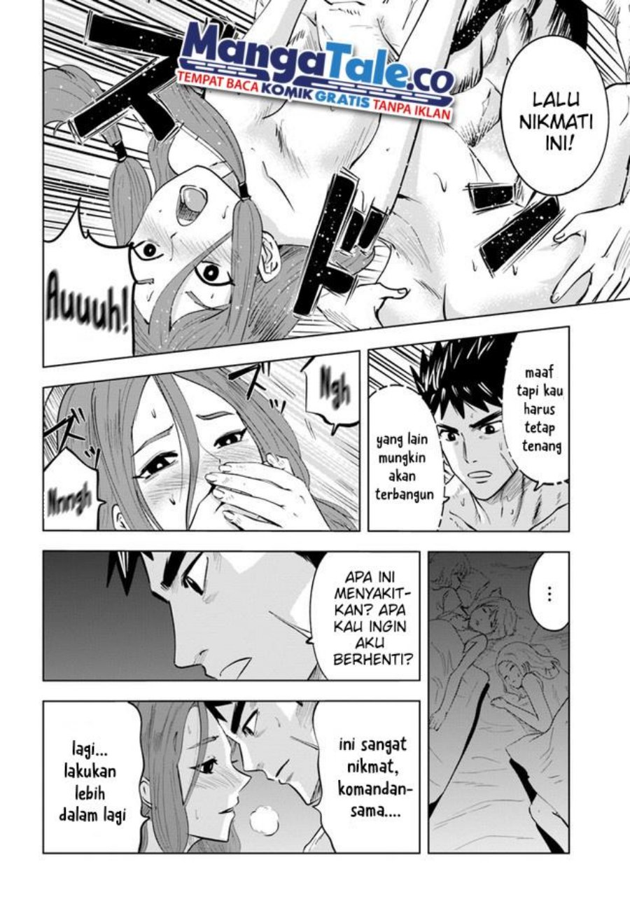 Oukoku E Tsuzuku Michi Chapter 42 Image 16