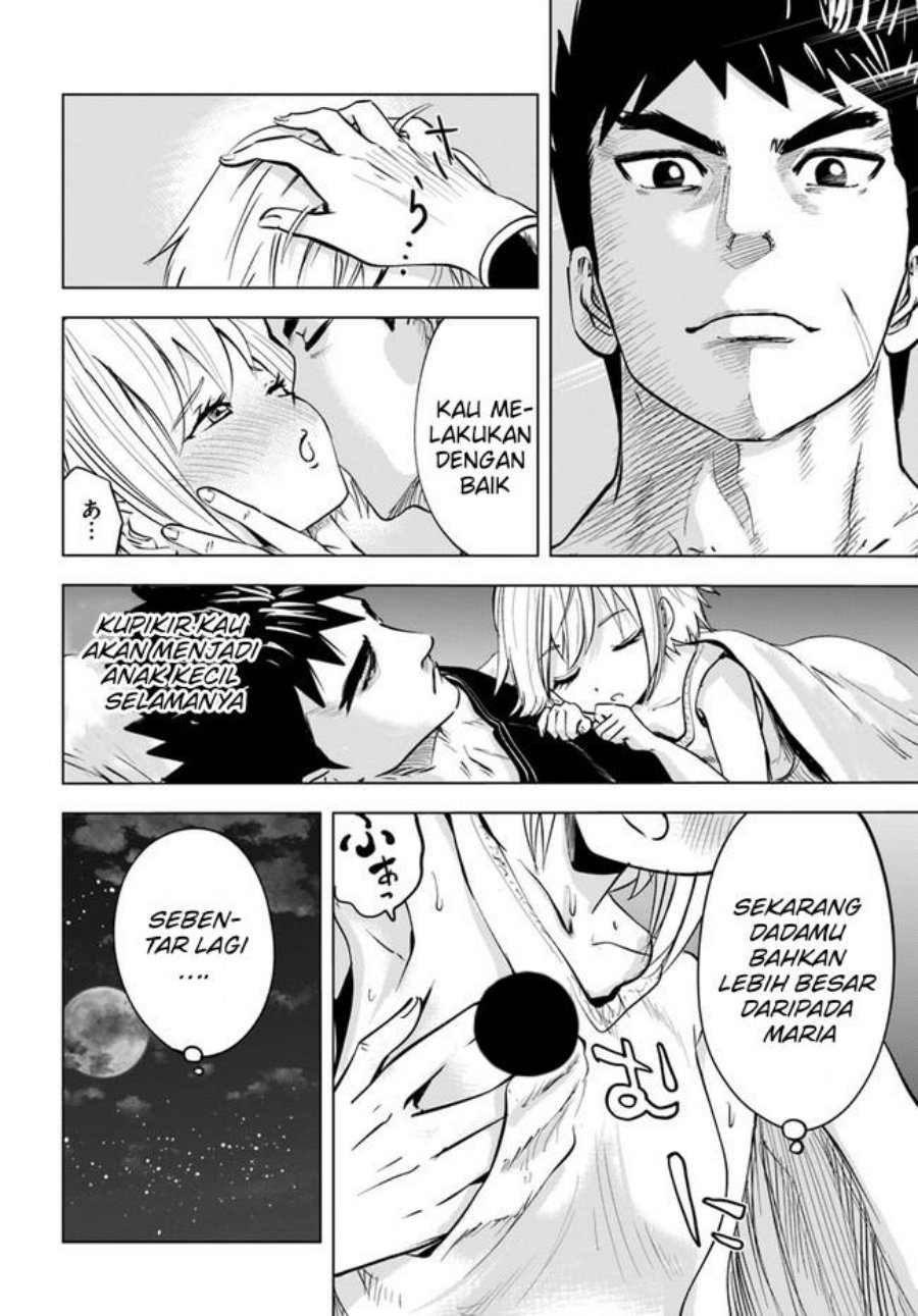 Oukoku E Tsuzuku Michi Chapter 42 Image 21