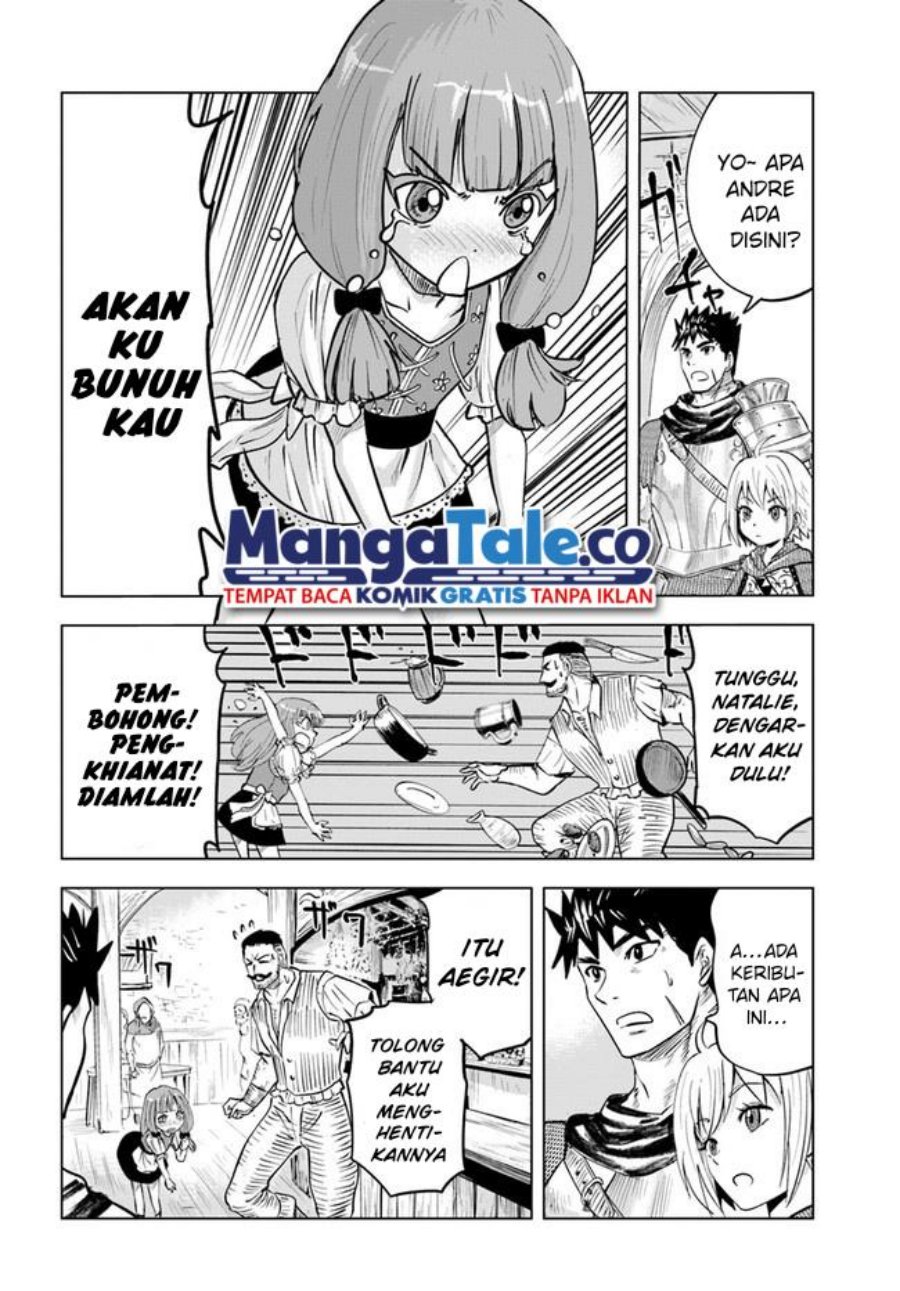 Oukoku E Tsuzuku Michi Chapter 42 Image 23