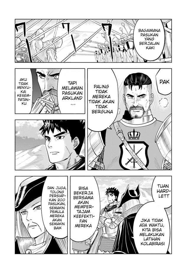 Oukoku E Tsuzuku Michi Chapter 43 Image 14