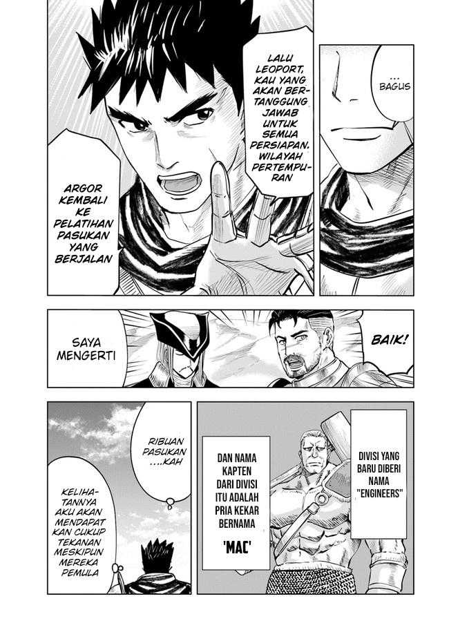 Oukoku E Tsuzuku Michi Chapter 43 Image 18