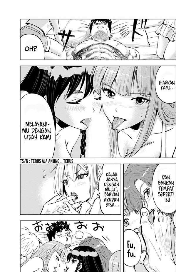 Oukoku E Tsuzuku Michi Chapter 43 Image 26