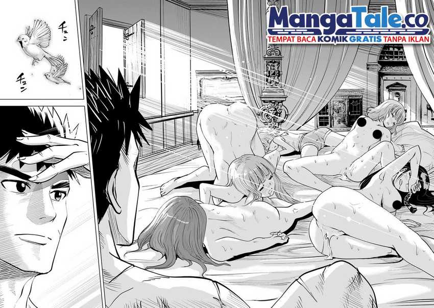 Oukoku E Tsuzuku Michi Chapter 43 Image 28