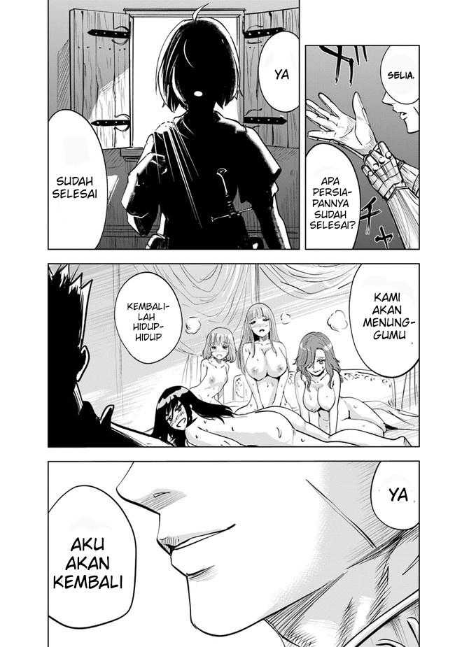 Oukoku E Tsuzuku Michi Chapter 43 Image 29