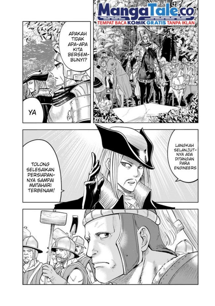 Oukoku E Tsuzuku Michi Chapter 44 Image 9