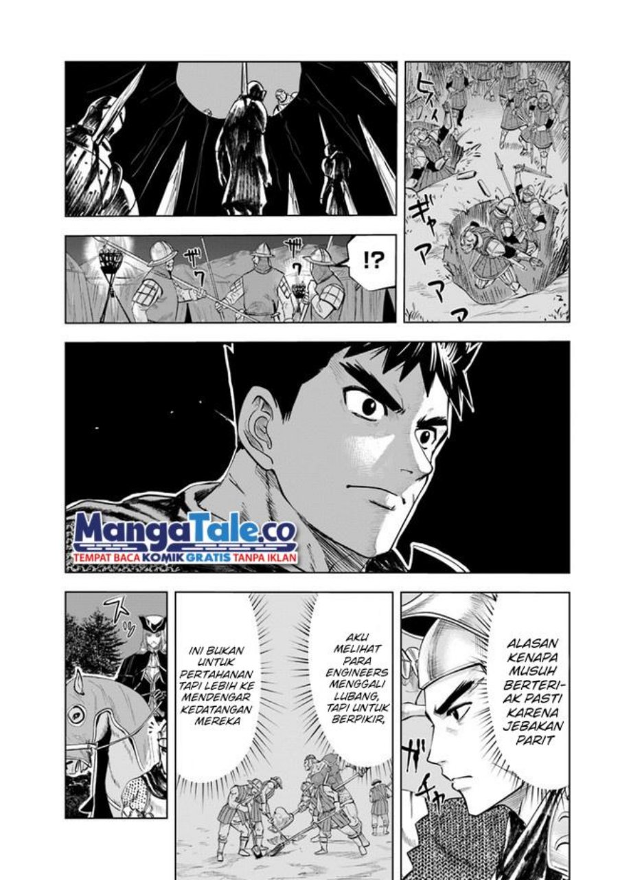 Oukoku E Tsuzuku Michi Chapter 44 Image 18