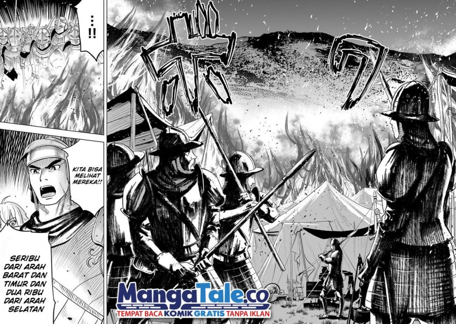 Oukoku E Tsuzuku Michi Chapter 44 Image 20