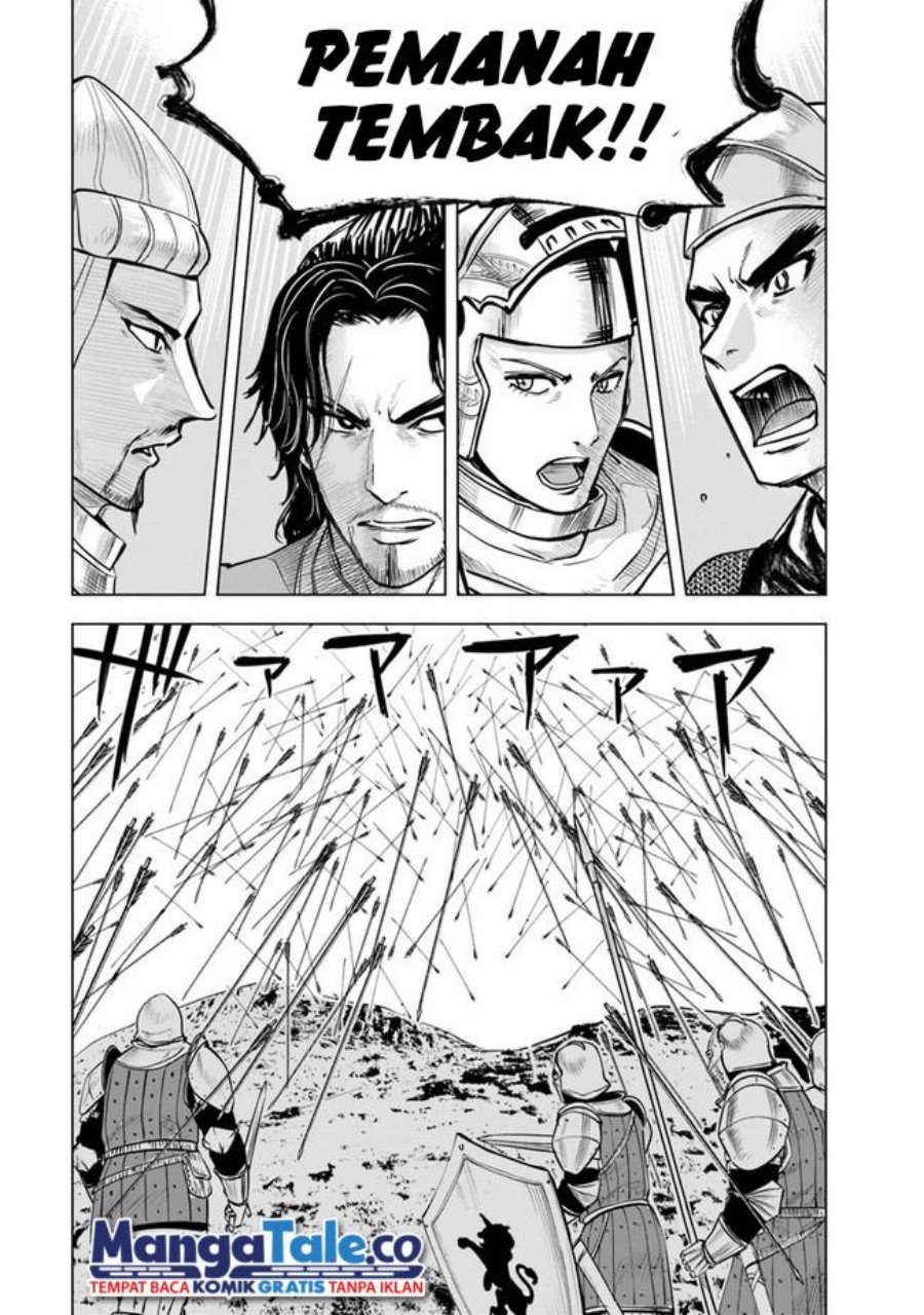 Oukoku E Tsuzuku Michi Chapter 44 Image 22