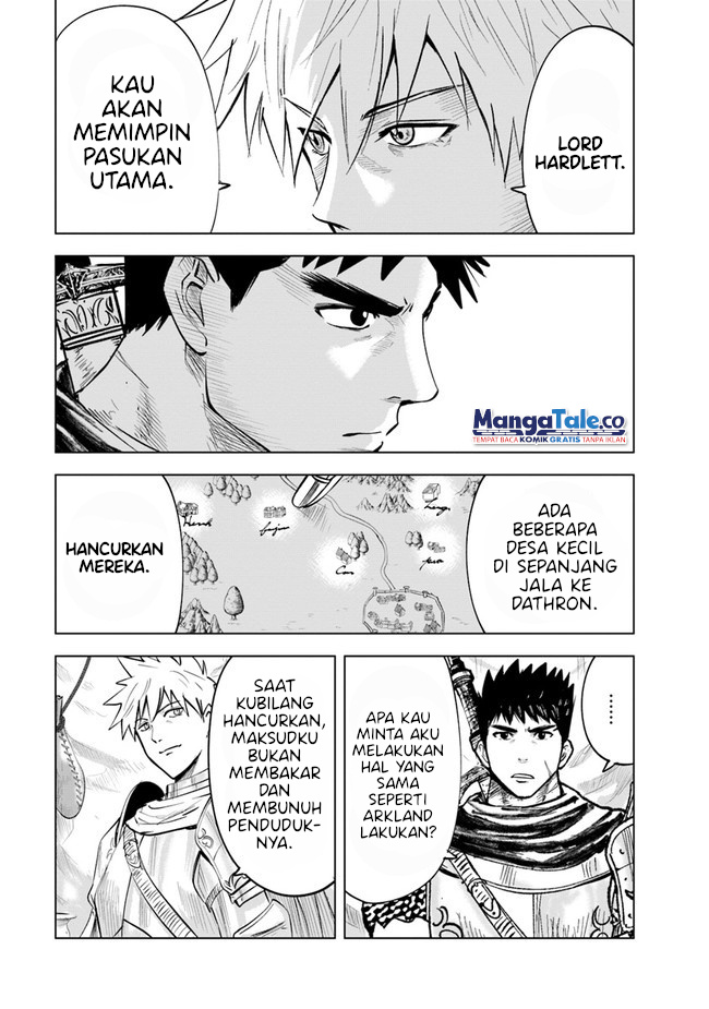 Oukoku E Tsuzuku Michi Chapter 45 Image 3