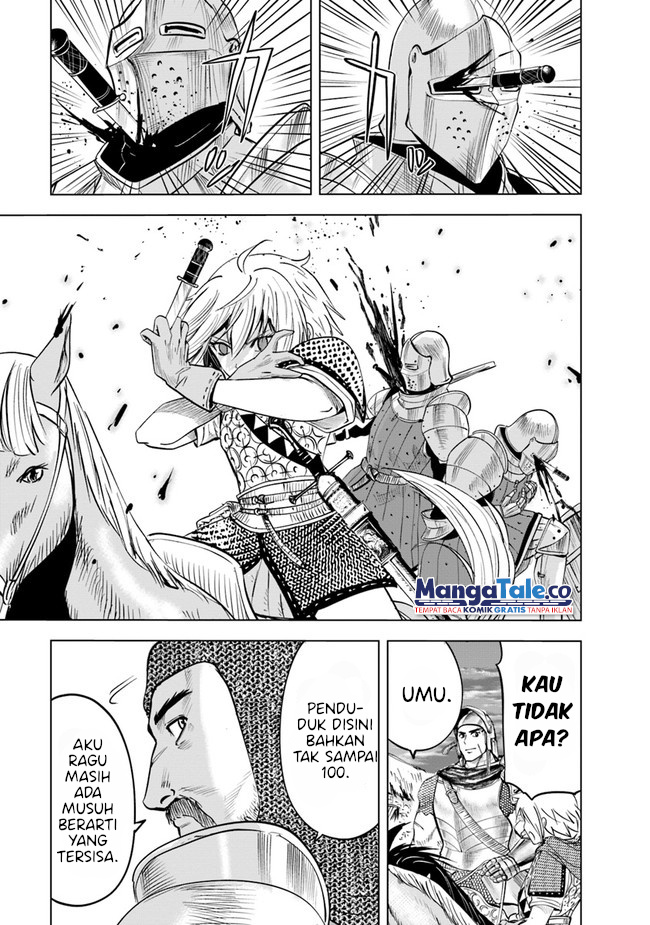 Oukoku E Tsuzuku Michi Chapter 45 Image 7