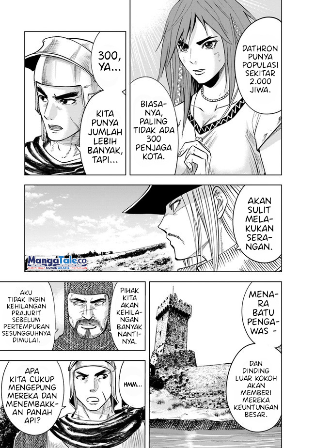 Oukoku E Tsuzuku Michi Chapter 45 Image 24