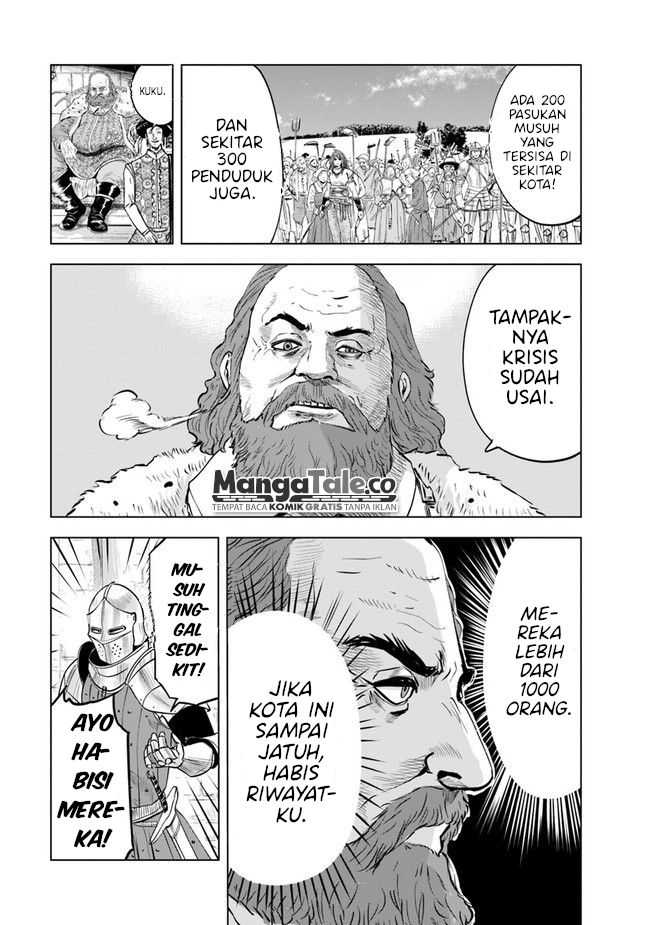 Oukoku E Tsuzuku Michi Chapter 46 Image 3