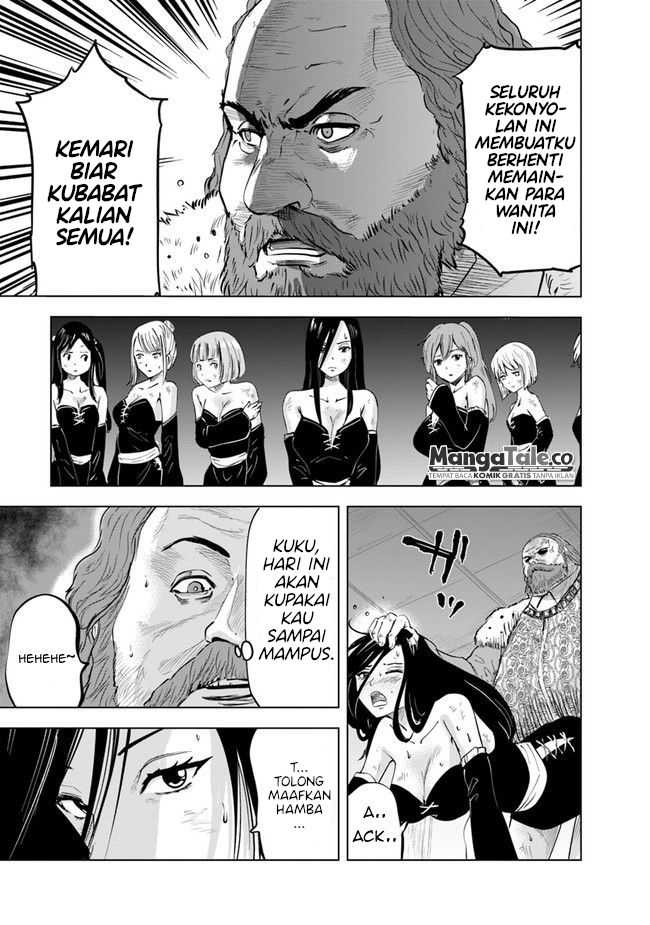 Oukoku E Tsuzuku Michi Chapter 46 Image 5