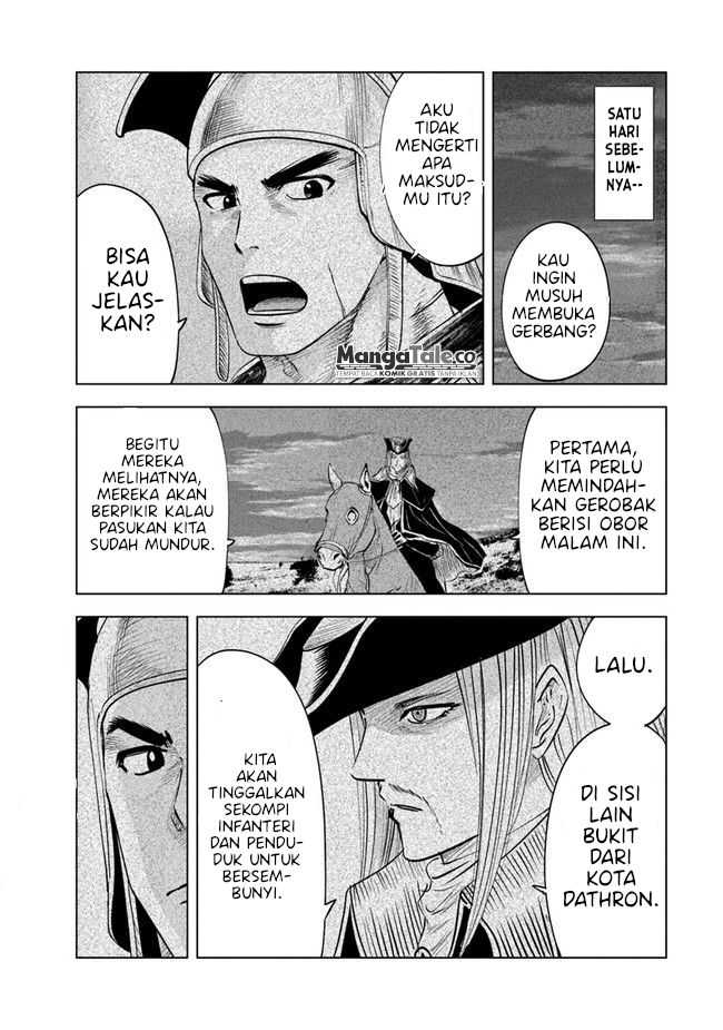 Oukoku E Tsuzuku Michi Chapter 46 Image 8