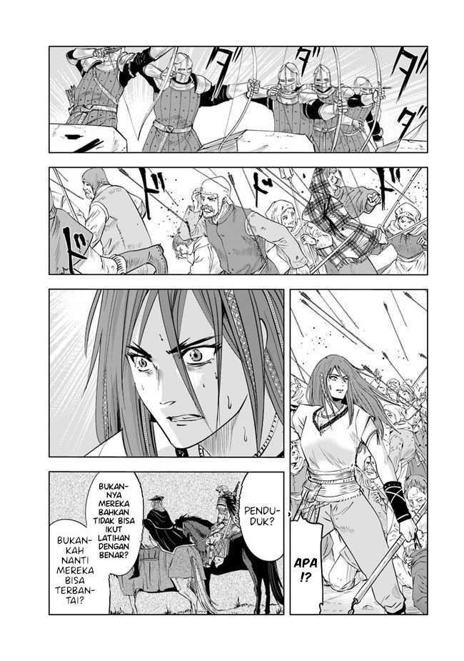 Oukoku E Tsuzuku Michi Chapter 46 Image 10